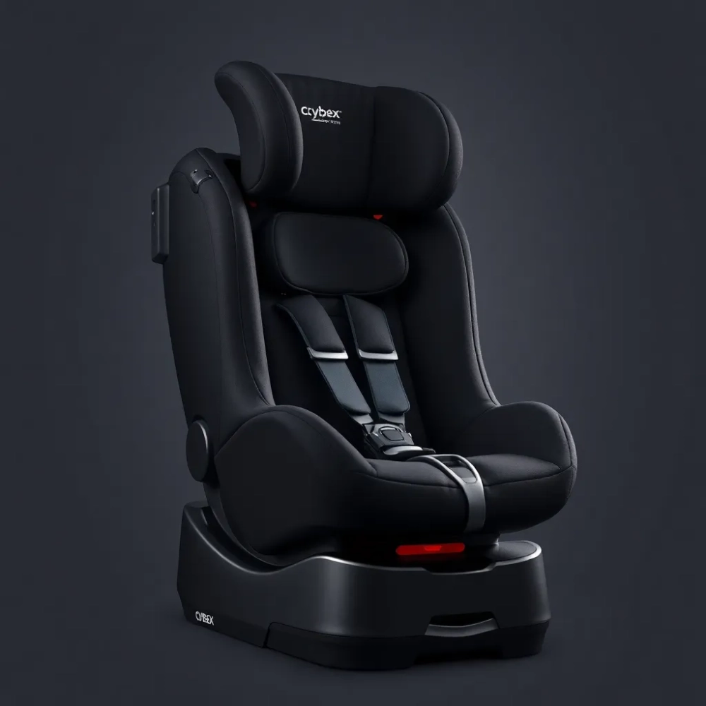 CYBEX fotelik z bazą