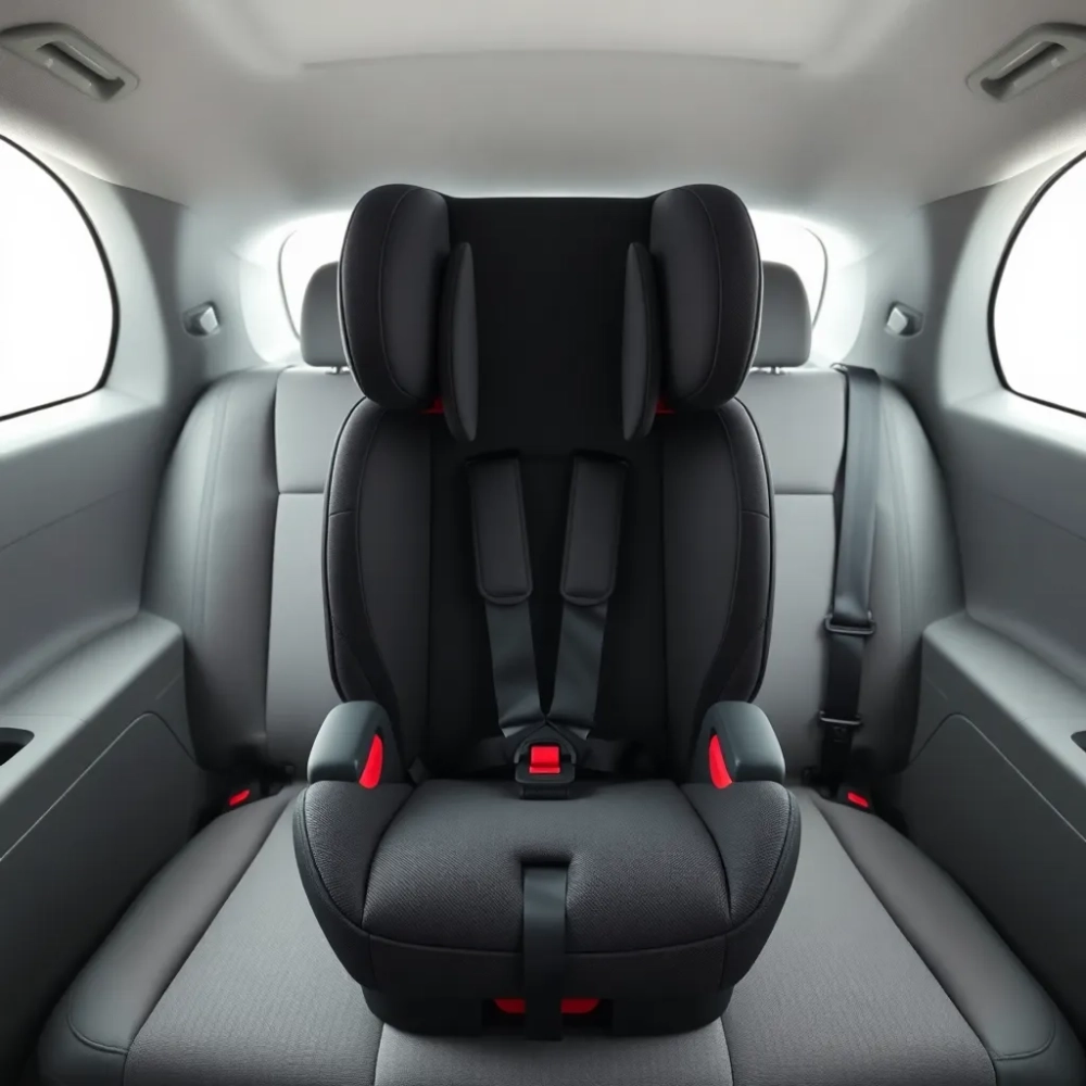 Czy da się zamontować fotelik z ISOFIX w samochodzie bez ISOFIX