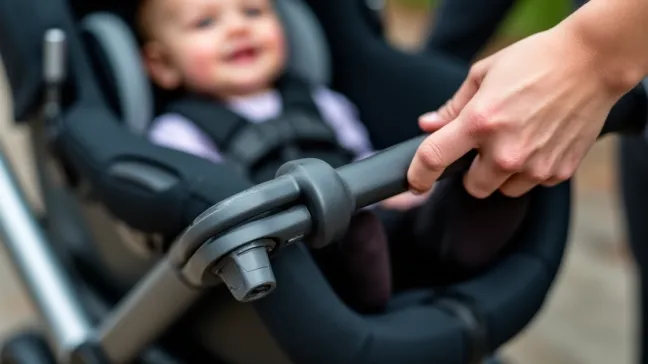 Adaptery do fotelika jak zamontować